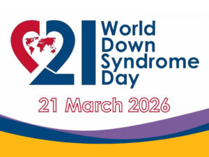 Giornata Mondiale della Sindrome di Down 2026 - Tema Loneliness e inclusione sociale