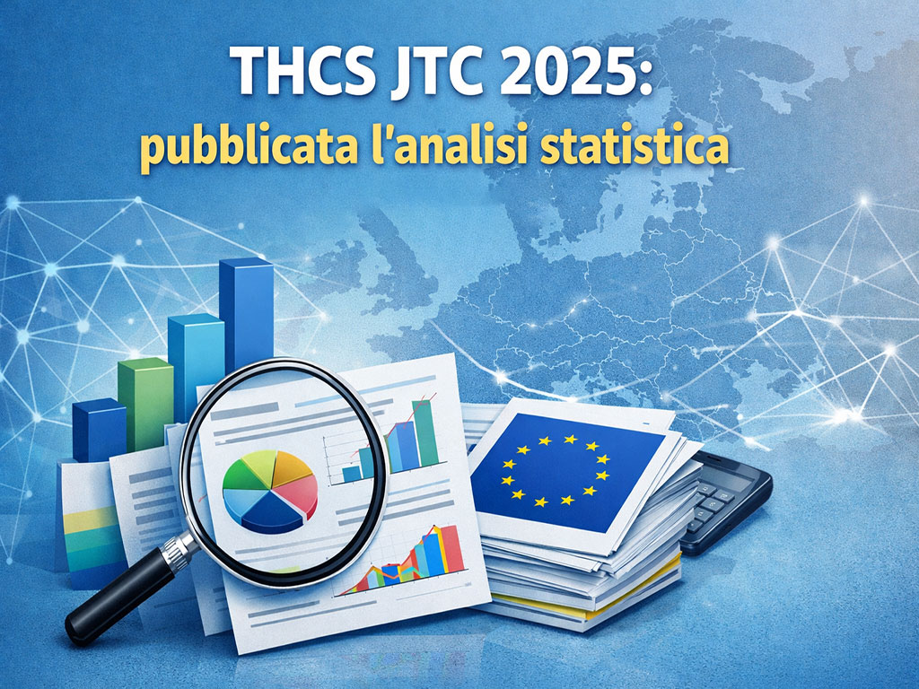 THCS JTC 2025: pubblicata l'analisi statistica della call
