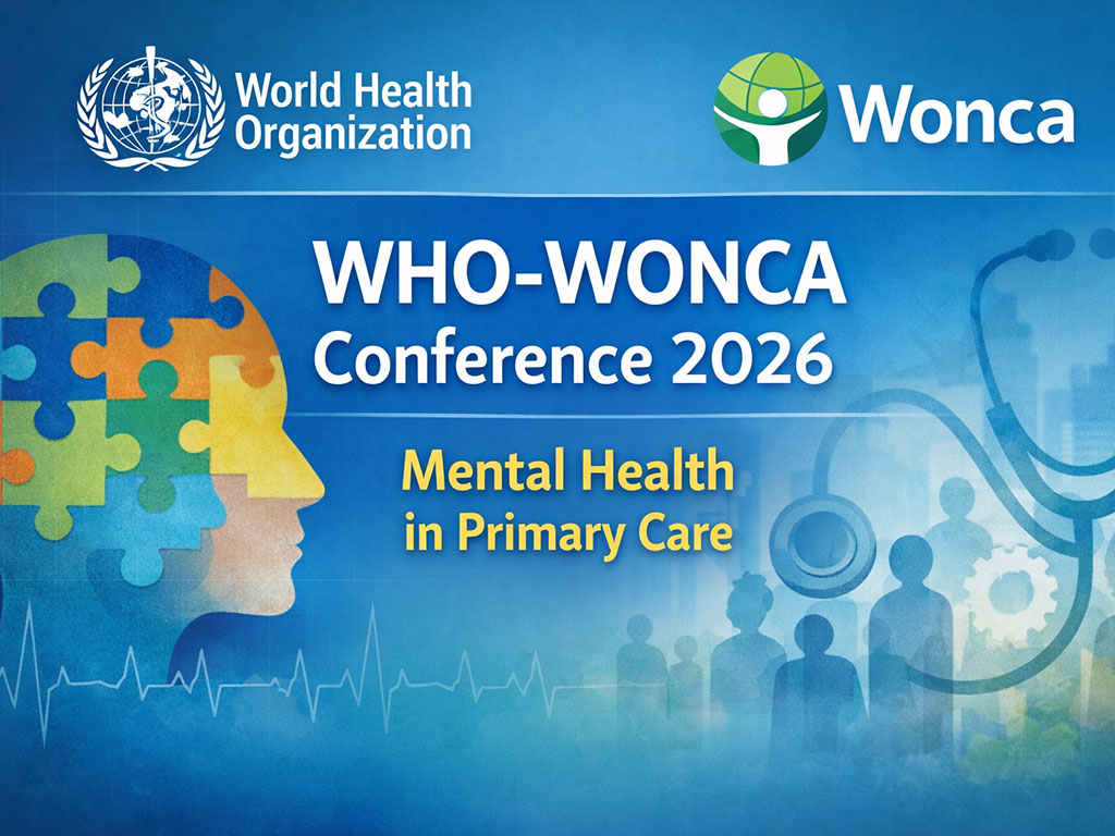 Esiti Conferenza WHO-WONCA 2026 su salute mentale nelle cure primarie