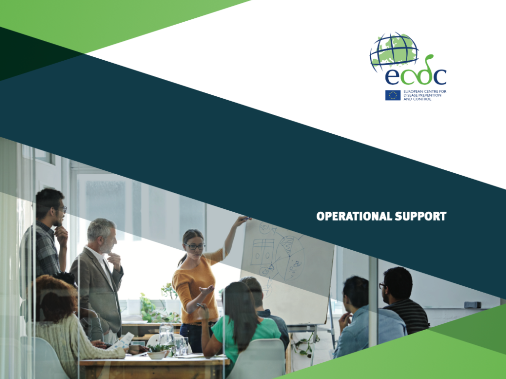 Guida pratica ECDC 2026 per la risposta alle emergenze sanitarie