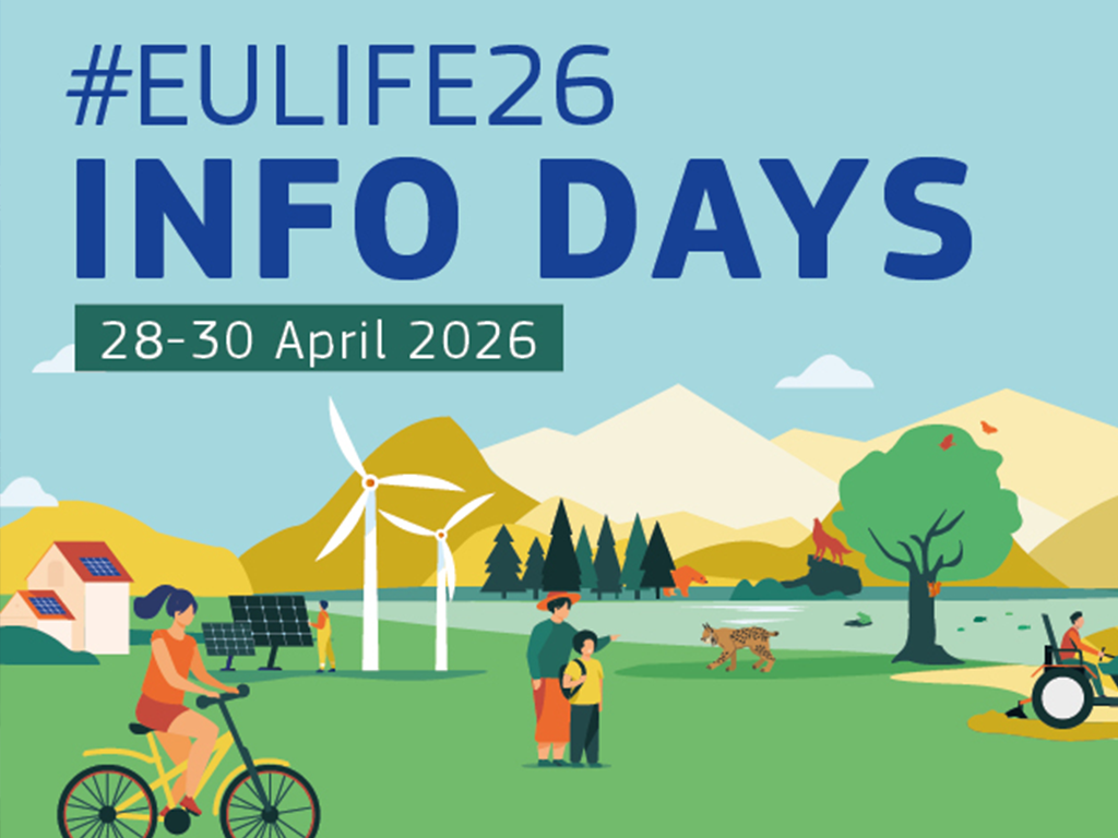 EU LIFE 2026 Info Days: la guida completa ai nuovi bandi europei per l'ambiente