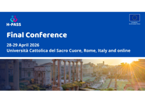 H-PASS Conferenza finale del progetto