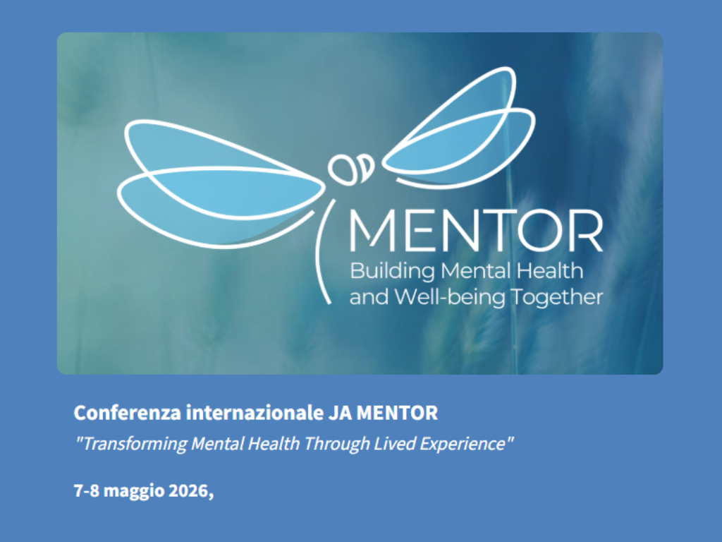 Conferenza internazionale JA MENTOR