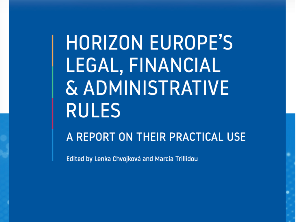 Regolamento Horizon Europe