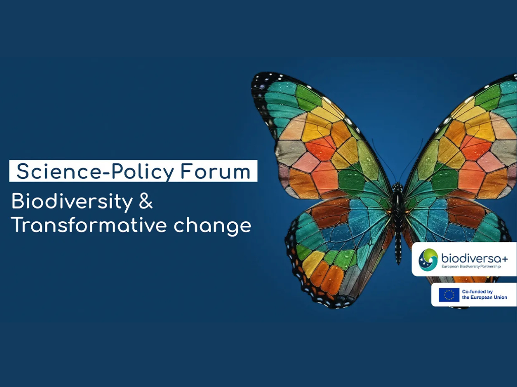 Il Science Policy Forum di Biodiversa+