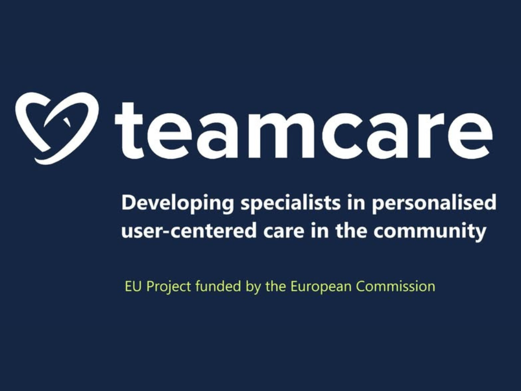 29 aprile 2026, TEAMCARE Open Forum sul curriculum europeo per il personale sanitario e sociale