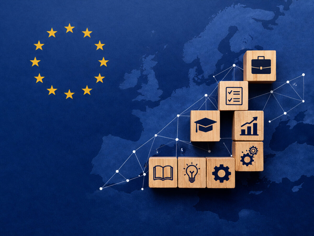 Il Consiglio UE adotta una raccomandazione sul capitale umano contro la carenza di competenze