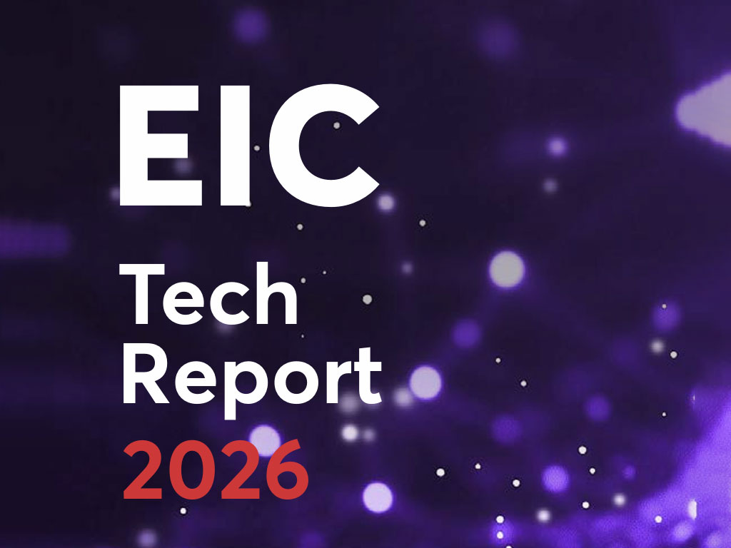 Pubblicato l’EIC Tech Report 2026