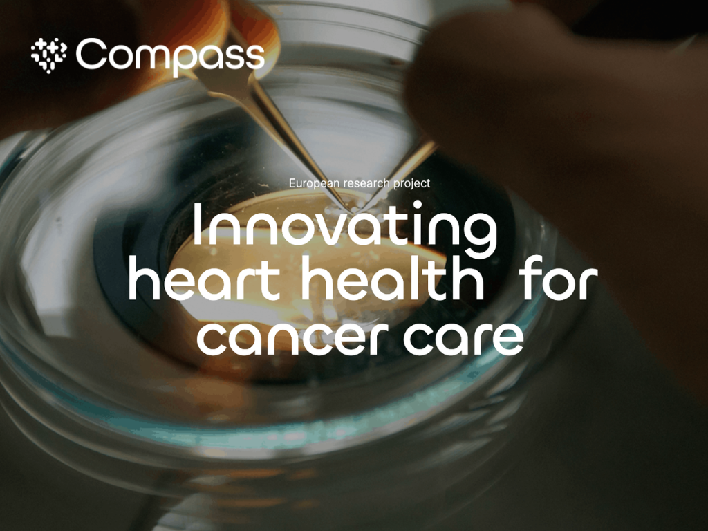 progetto COMPASS: 26 e 27 marzo il kick off del progetto europeo di cardio oncologia