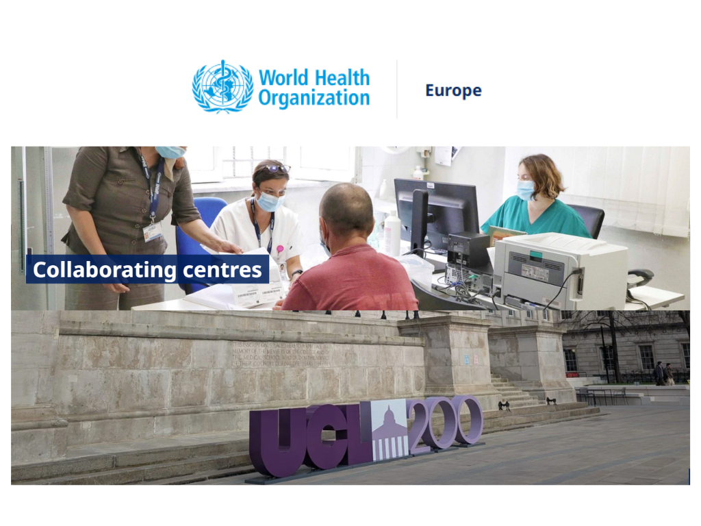 OMS: lanciato il primo centro dedicato alla sanità pubblica digitale
