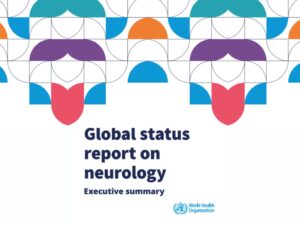 Disturbi neurologici: nuovo rapporto OMS