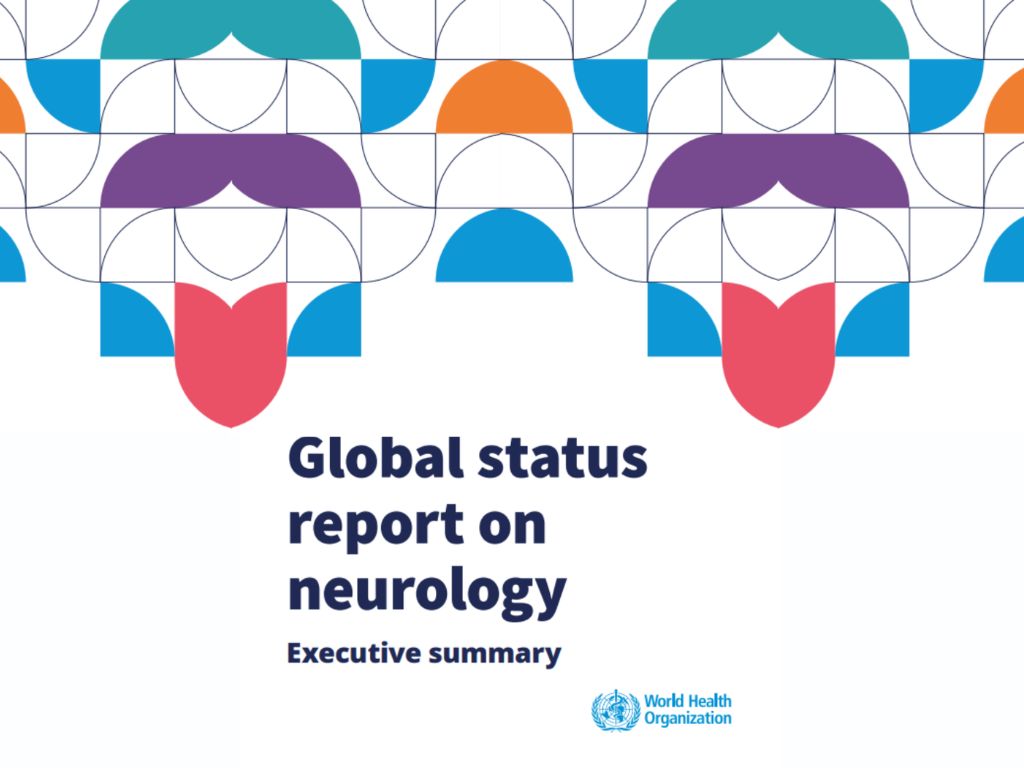 Disturbi neurologici: nuovo rapporto OMS