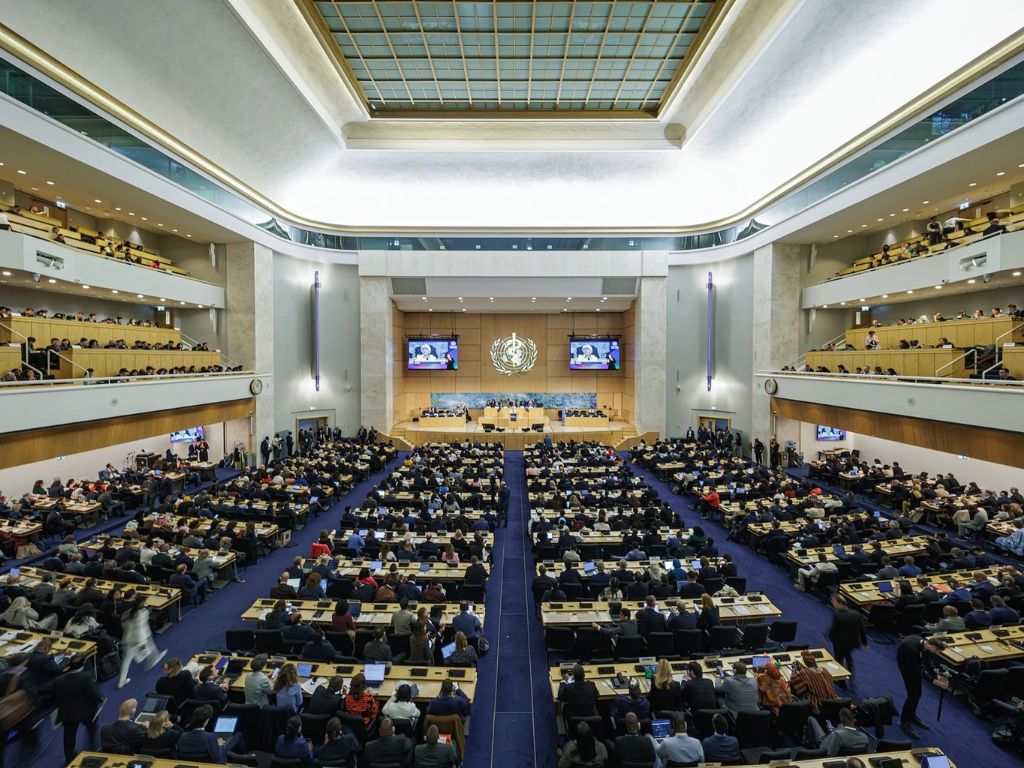 La 79ª Assemblea Mondiale della Sanità: la salute globale a un punto di svolta