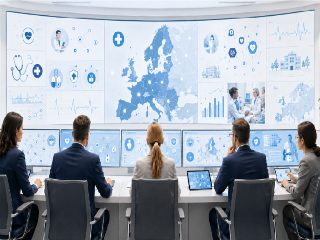 L’Italia avvia la Cabina di regia per lo Spazio europeo dei dati sanitari
