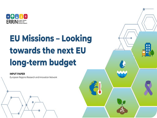Bilancio UE post-2027: il paper ERRIN rilancia il ruolo strategico delle EU Missions