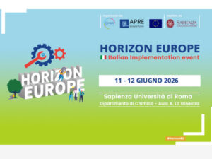 Horizon Europe Italian Implementation event 11 e 12 giugno 2026