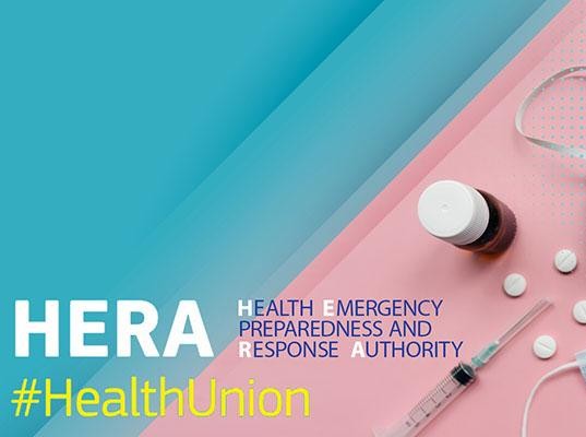 HERA–HaDEA: In arrivo quattro nuove call per rafforzare la risposta europea alle emergenze sanitarie