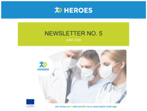 Focus sulla sostenibilità futura del progetto HEROES, sui piani d’azione nazionali, e sulla promozione della conferenza finale.