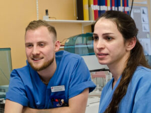 OMS e UE insieme per rafforzare i sistemi sanitari attraverso il TSI