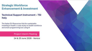 TSI Health Hub – Workforce Project Intering Meeting