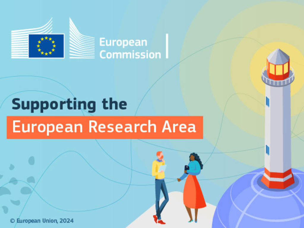 La Commissione europea pubblica la brochure ERA in Horizon Europe