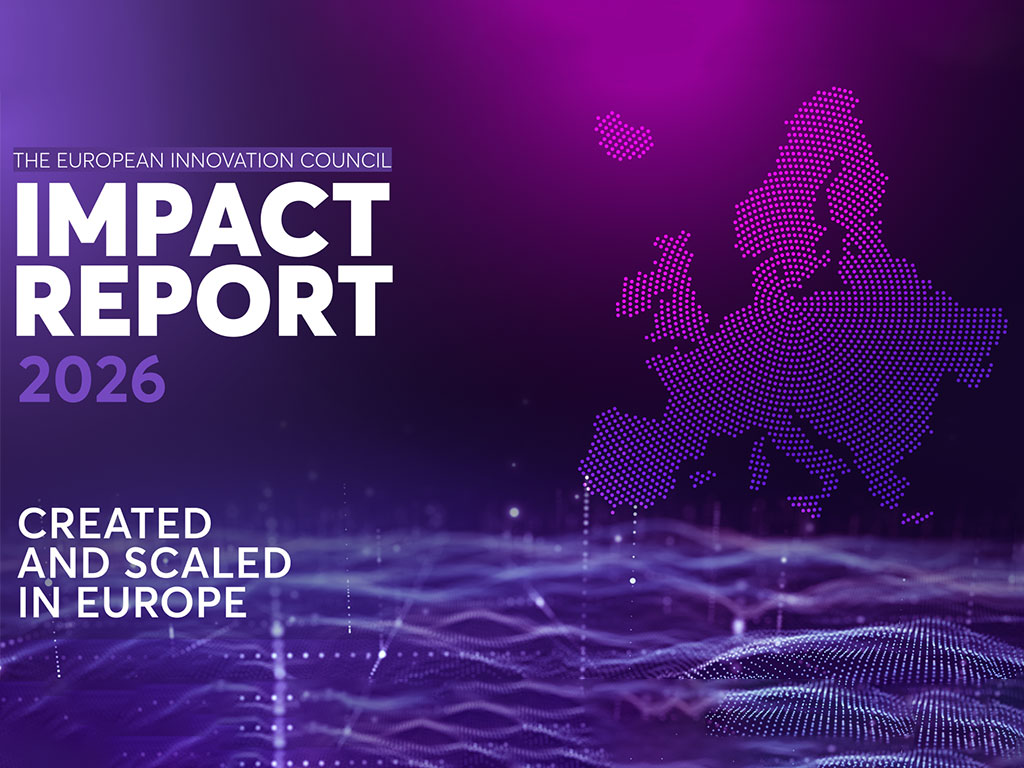 Pubblicato l’EIC Impact Report 2026