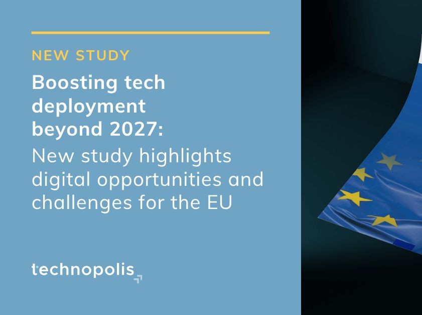 Un nuovo studio sulle tecnologie digitali individua opportunità, criticità e investimenti necessari per rafforzare competitività, autonomia tecnologica e servizi pubblici digitali europei.
