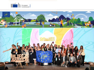 LIFE Awards 2026: premiati i migliori progetti europei per ambiente, natura e clima