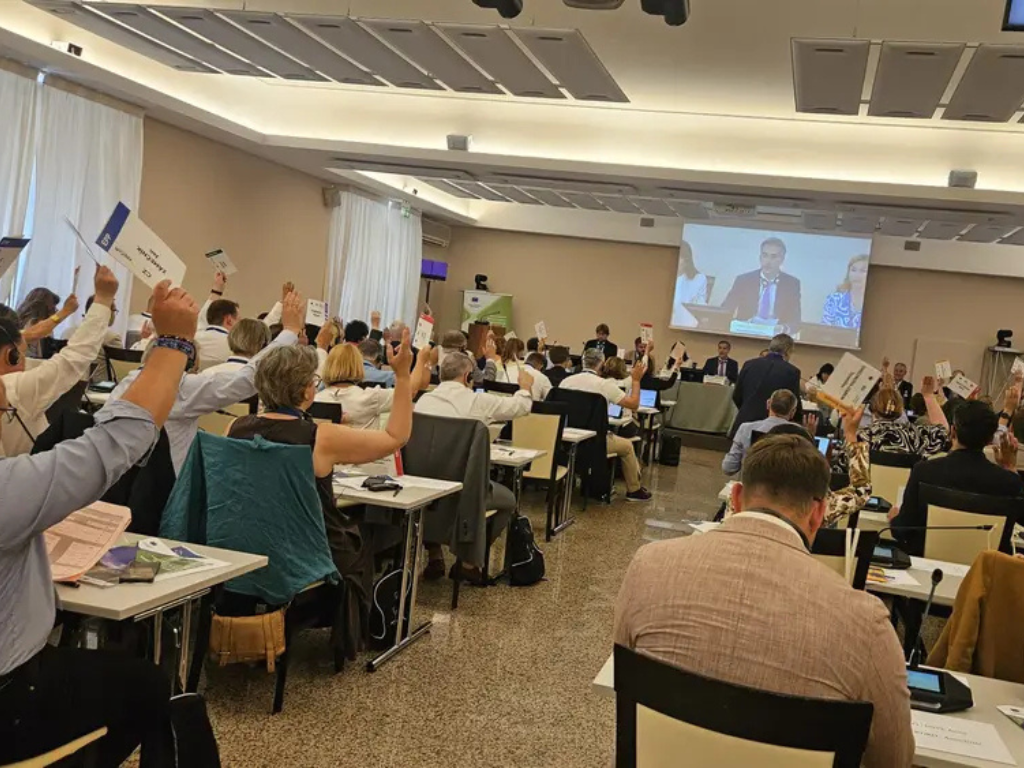 La Commissione ENVE si riunisce ad Assisi per ridefinire il ruolo di città e regioni