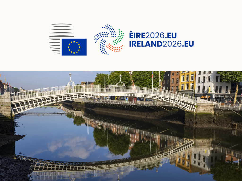 Programma della Presidenza irlandese del Consiglio dell'Unione europea