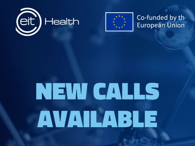 Sessione informativa organizzata da EIT Health per illustrare le attuali opportunità di finanziamento per le quali è possibile presentare domanda. L'incontro verrà registrato e reso disponibile al pubblico. 15.07.2026.