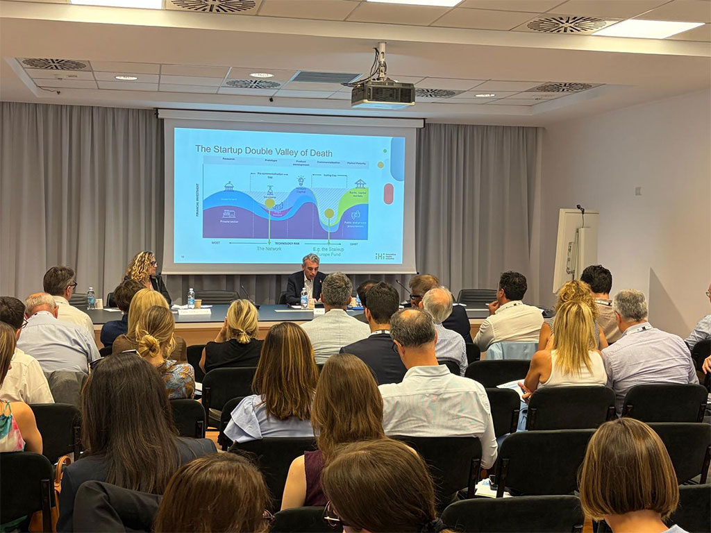 Call 13 IHI: opportunità e risultati presentati all'Info Day APRE