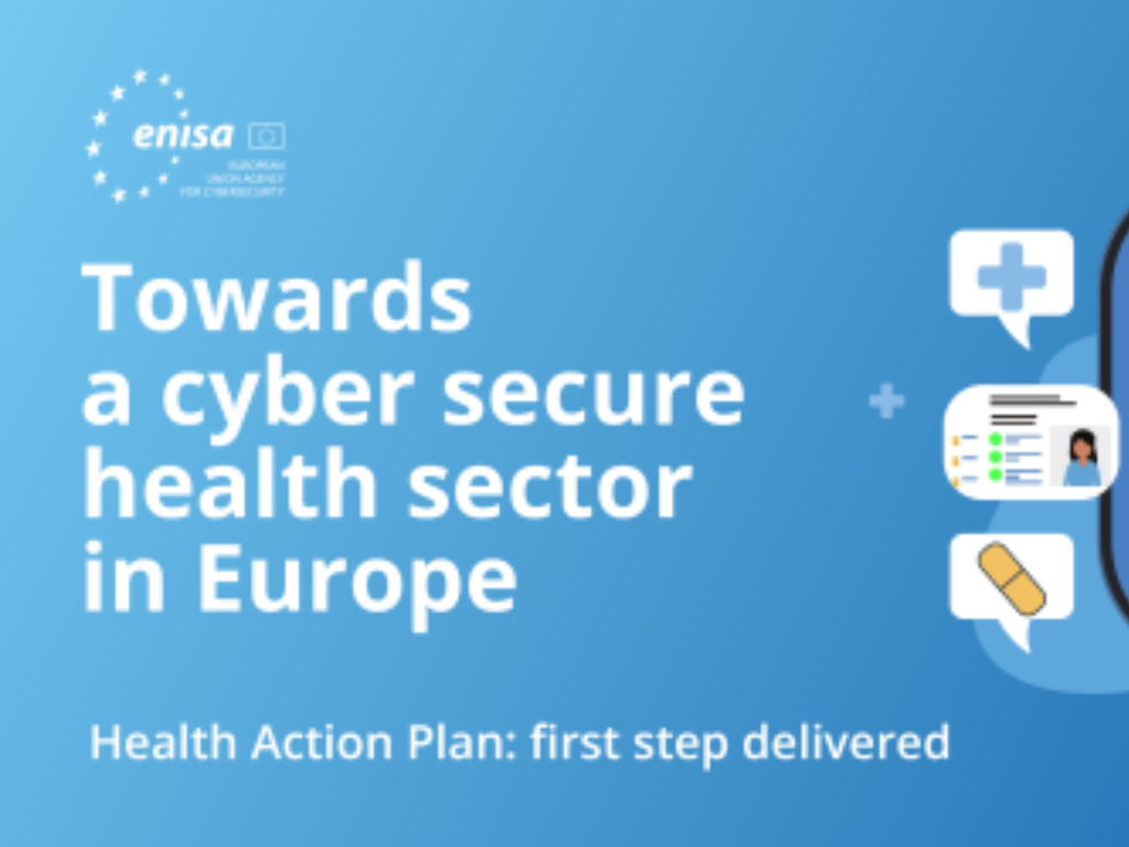 Commissione europea ed ENISA avviano l'attuazione del Piano d'azione sulla cybersicurezza in sanità