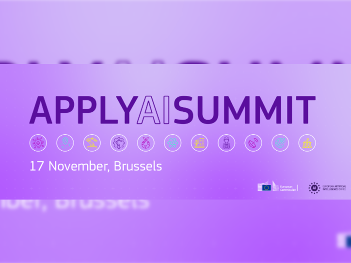 Apply AI Summit: a Bruxelles l'IA applicata ai settori strategici