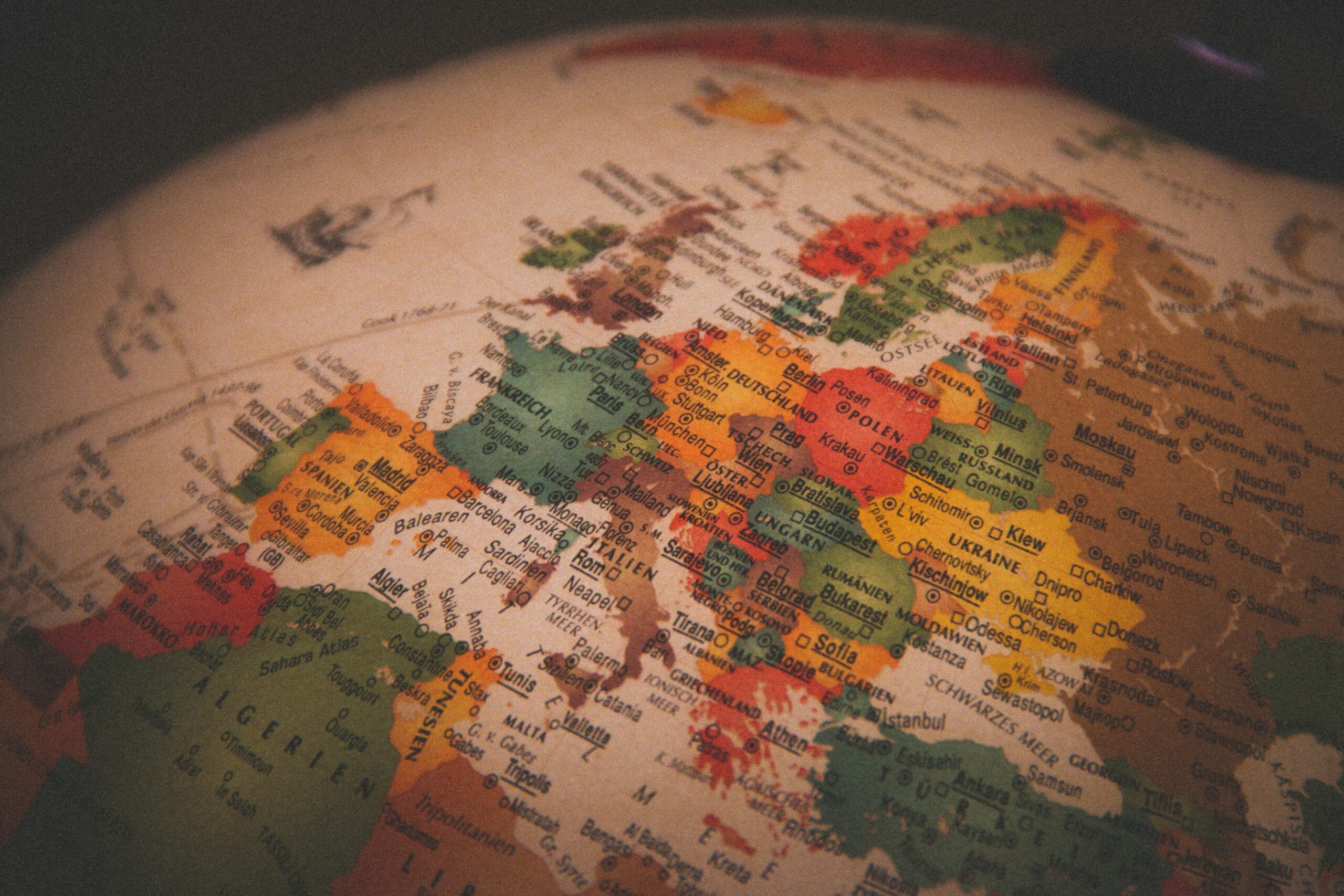Lo stato di regioni e città nell'Unione Europea