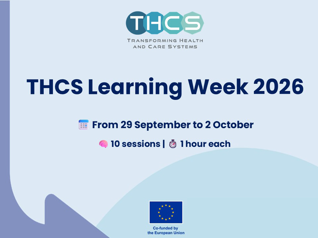 THCS Shared Learning Week 2026