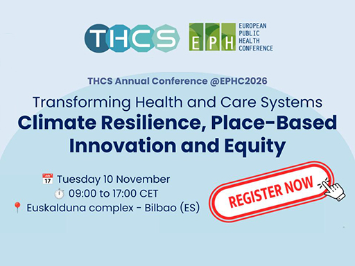 THCS Annual Conference 2026: appuntamento il 10 novembre